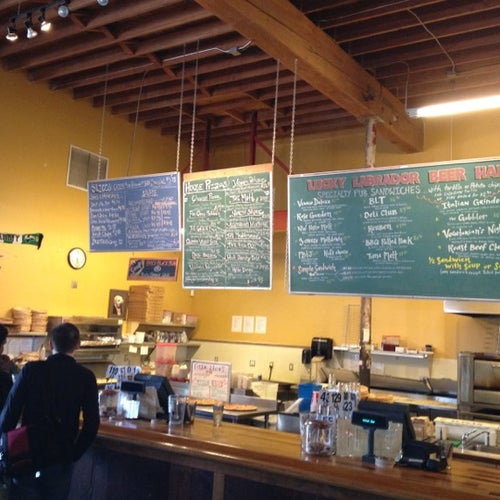 Lucky Labrador Beer Hall 1945 NW Quimby St Portland