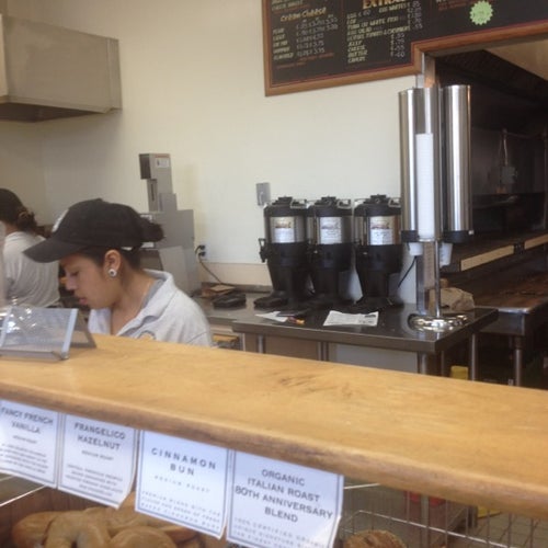 The Bagel Factory 8986 Cadillac Ave Los Angeles