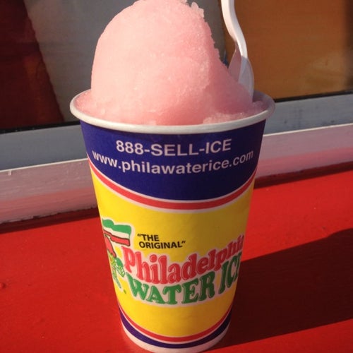 Philadelphia Water Ice Factory 1204 H St NE Washington