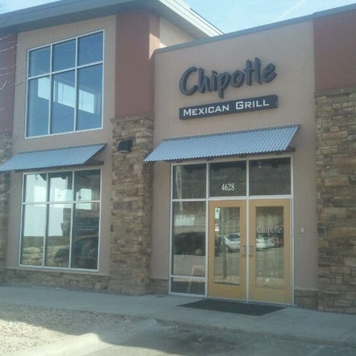 Chipotle Mexican Grill 4628 E Washington Ave Madison