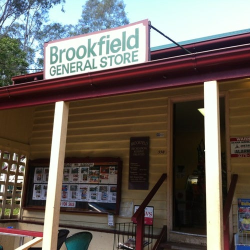 Brookfield General Store 550 Brookfield Road Brookfield