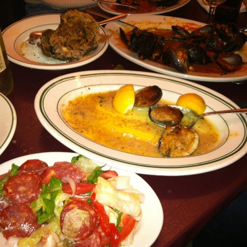 Dominick's Restaurant 2335 Arthur Ave Bronx
