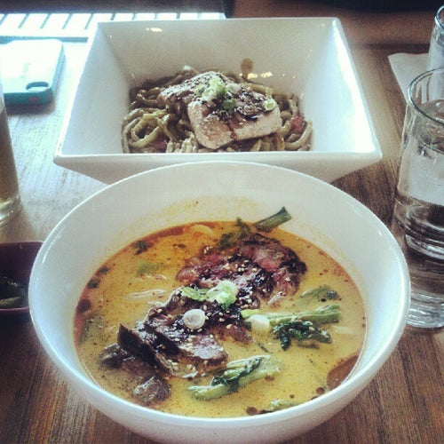 Noodle Theory 6099 Claremont Ave Oakland