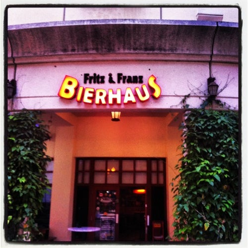 Fritz & Franz Bierhaus 60 Merrick Way Coral Gables