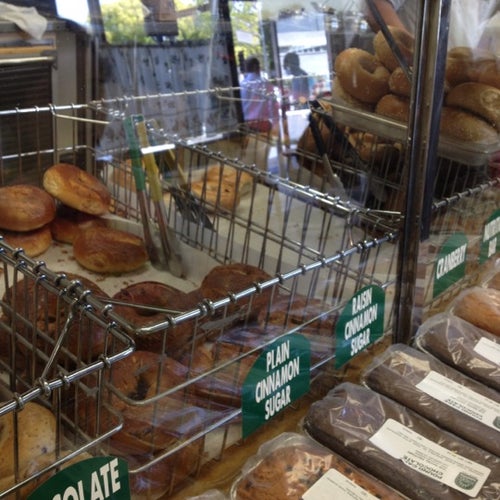 The Bagel Factory 8986 Cadillac Ave Los Angeles