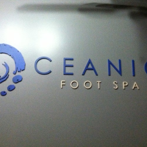 Oceanic Foot Spa