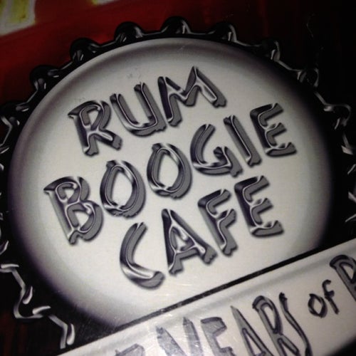 Rum Boogie Café 182 Beale St Memphis
