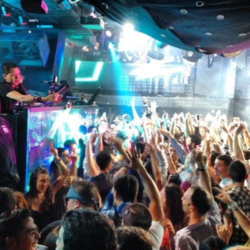 Pacha NYC 618 W 46th St New York