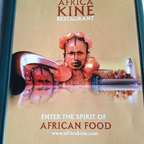 Africa Kine Restaurant 2267 7th Ave New York