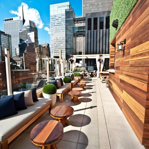 Haven Rooftop