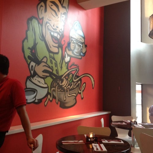 DC Noodles 1412 U St NW Washington