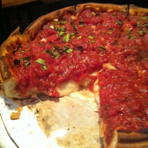 Zachary's Chicago Pizza 1853 Solano Ave Berkeley