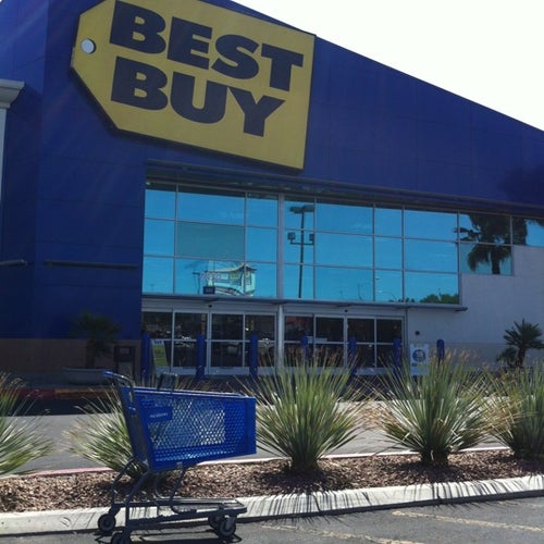 Best Buy 2050 N Rainbow Blvd Las Vegas