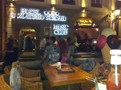 nightclub