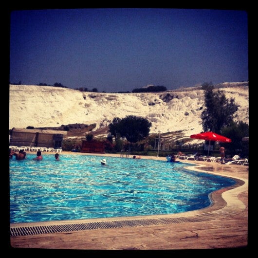 pool