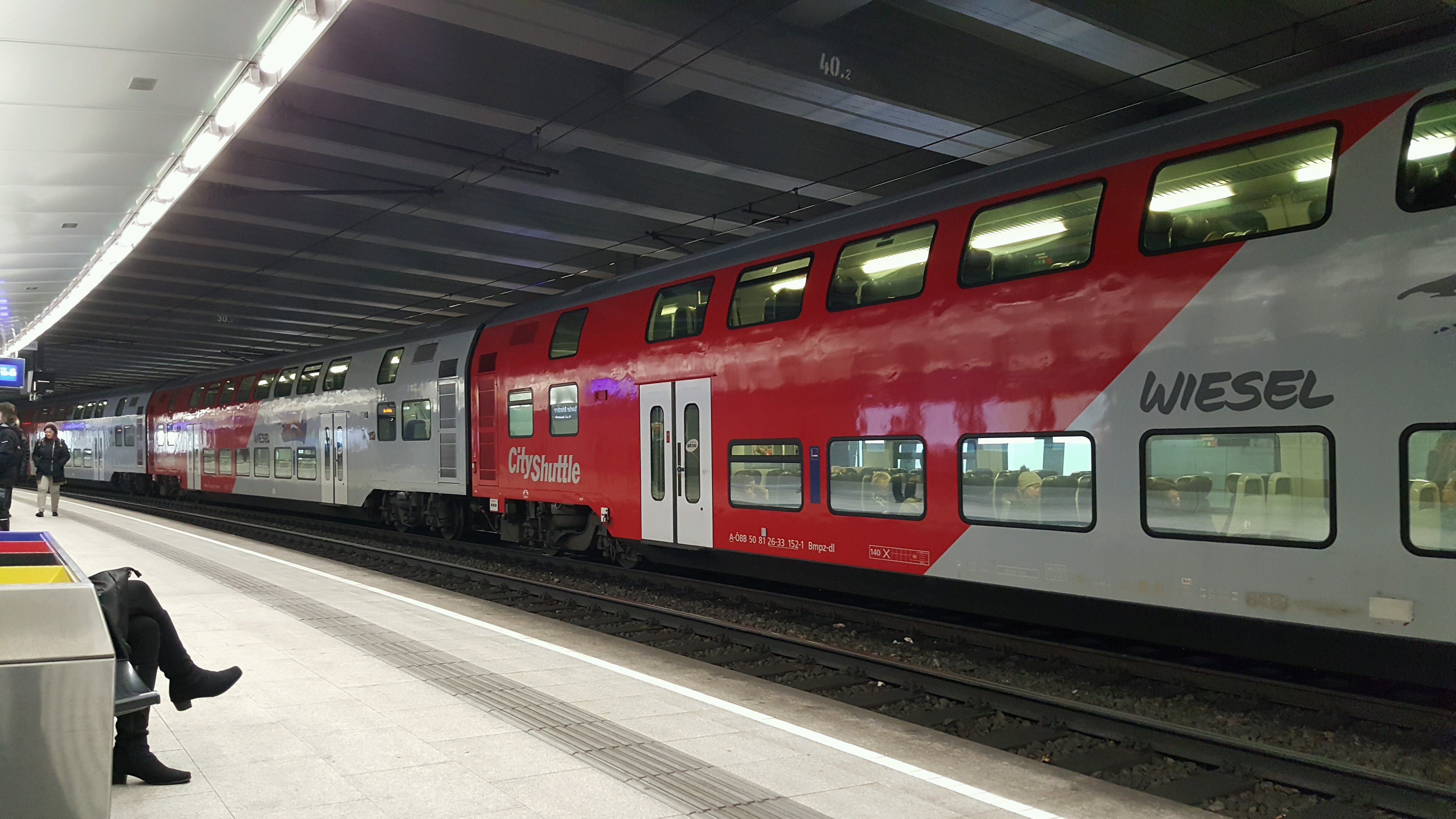 train-station