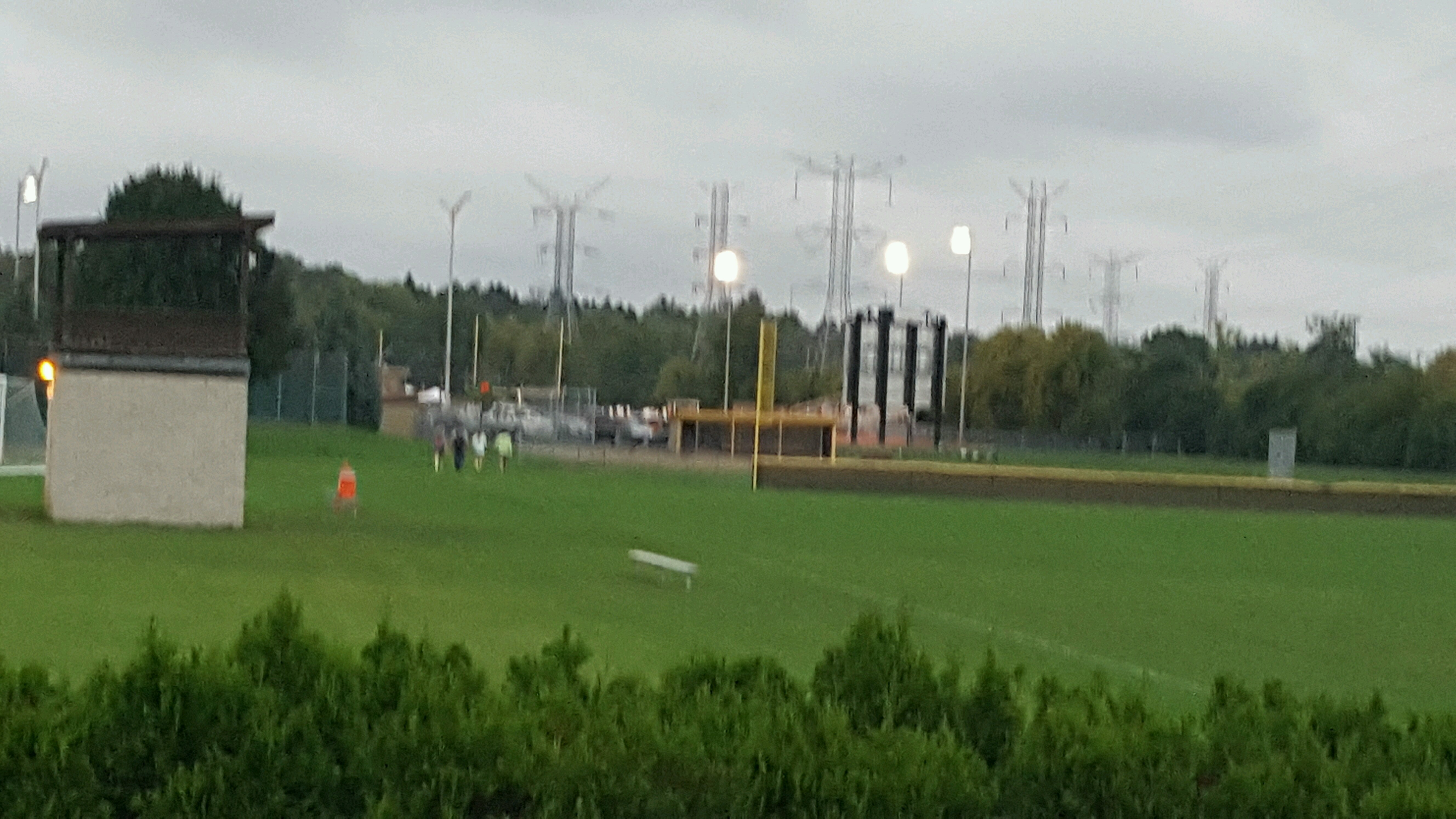 stadium