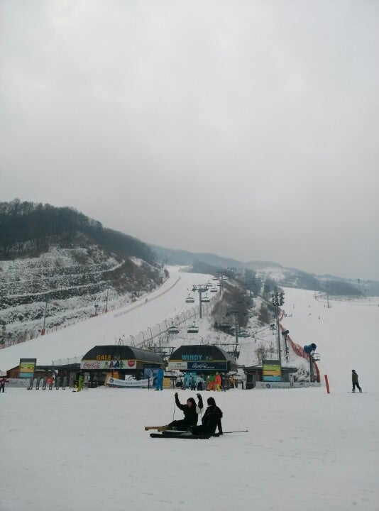 ski-area
