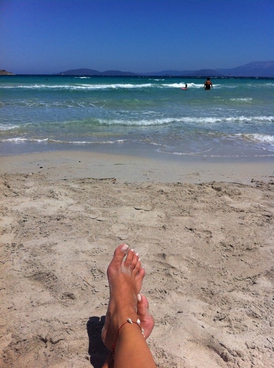 beach