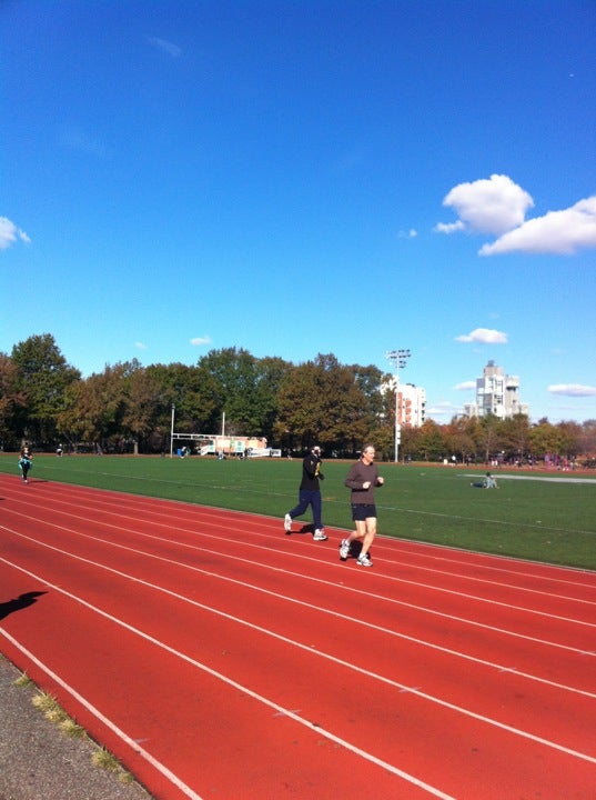 track