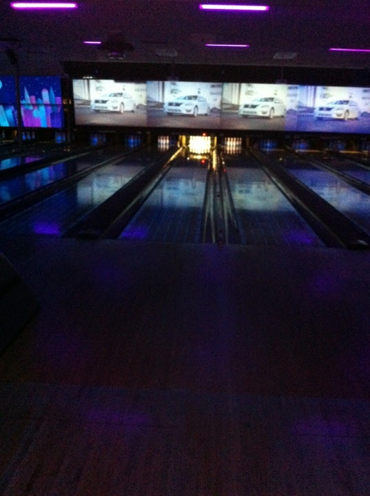 bowling-alley