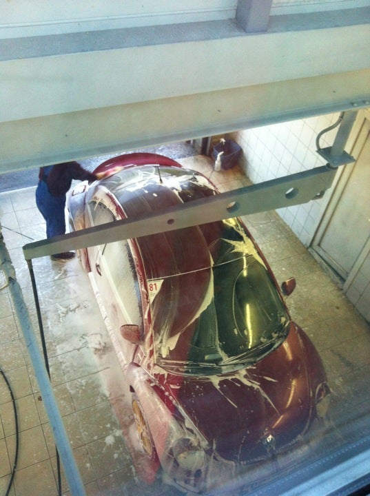 car-wash
