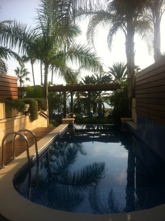 resort