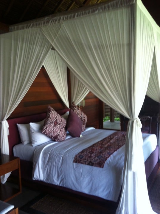 resort