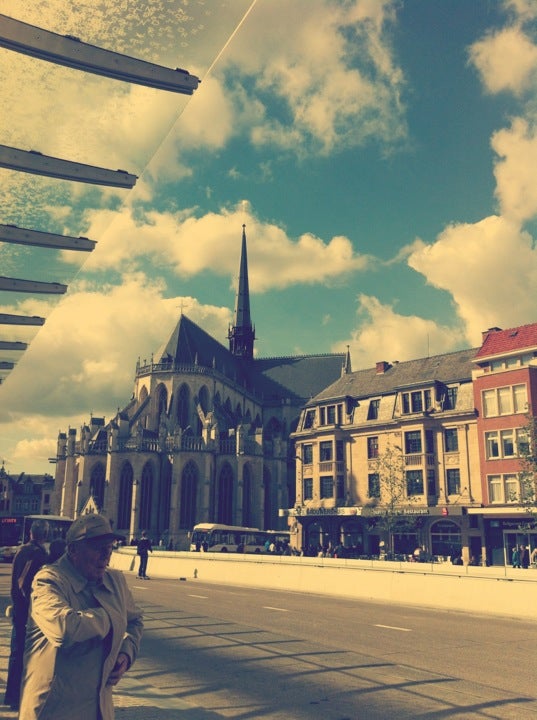 plaza