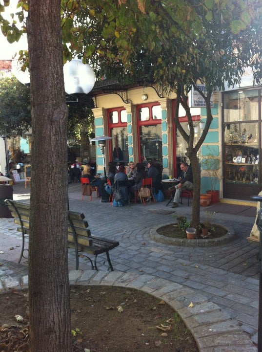 cafe