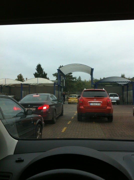 car-wash