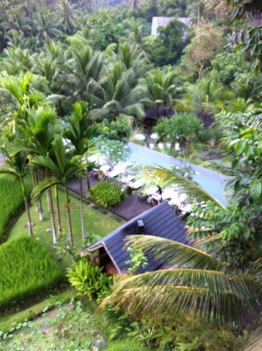 resort