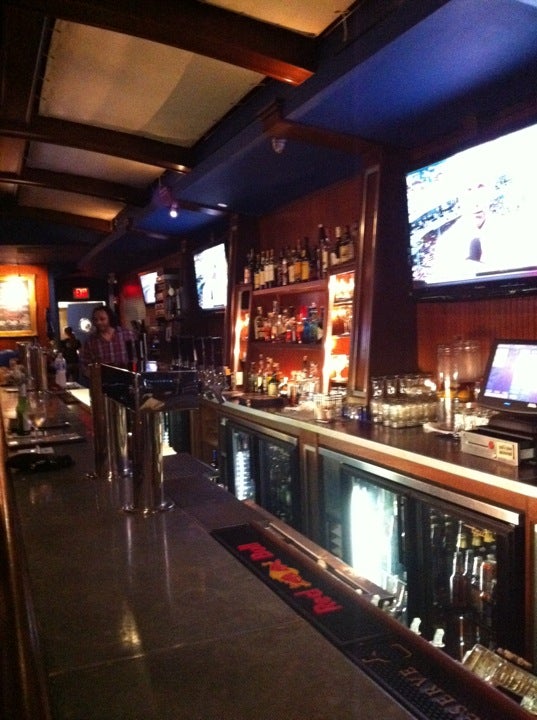 bar
