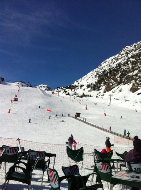 ski-area