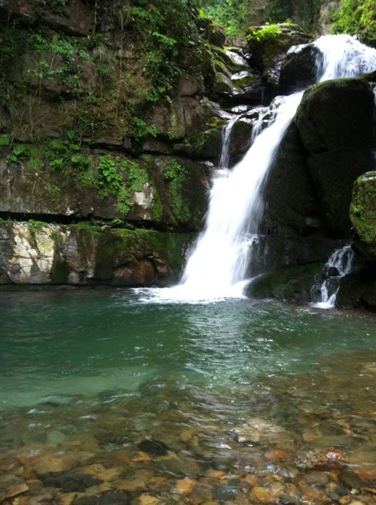 waterfall