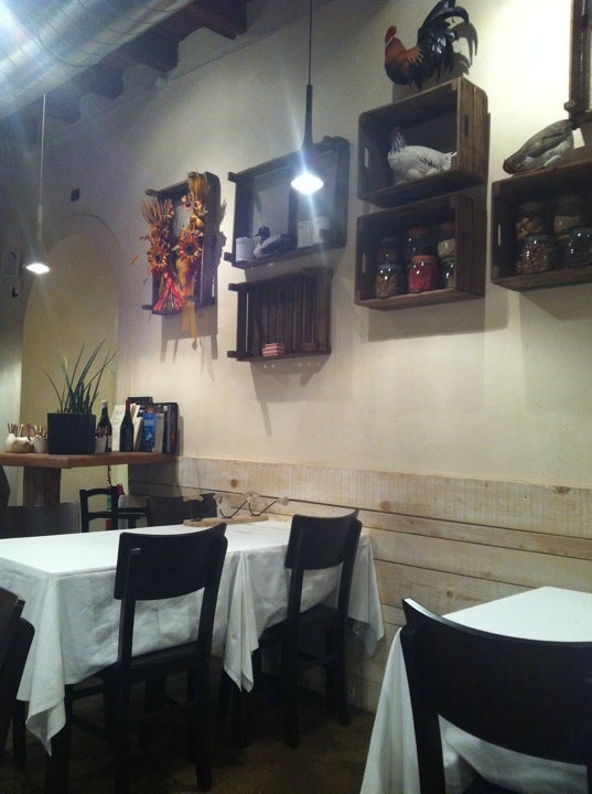 restaurant
