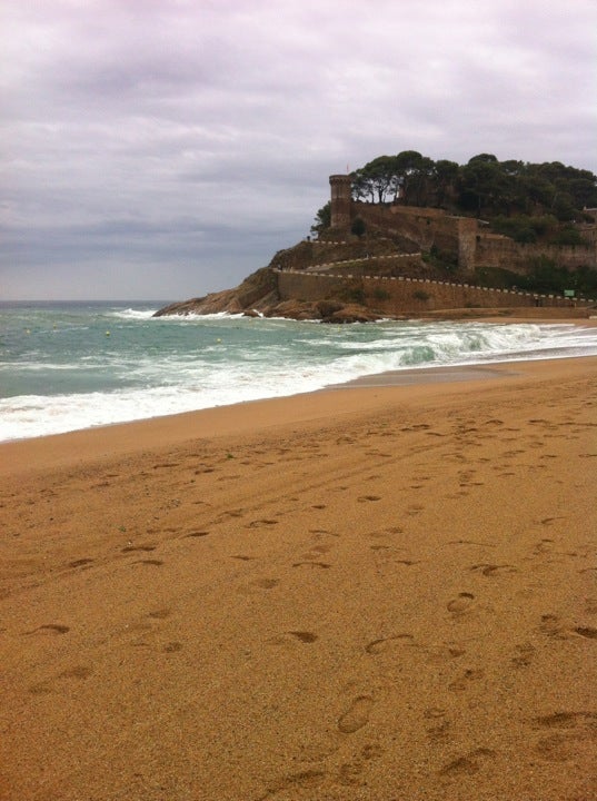 beach