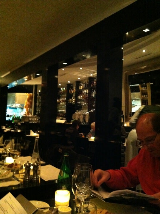steakhouse