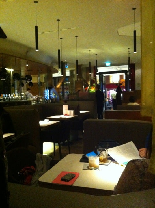 cafe