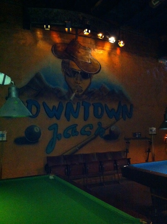 pool-hall