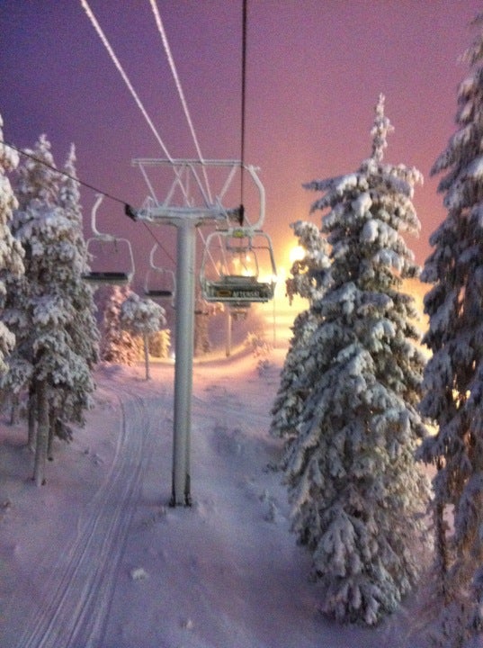 ski-area