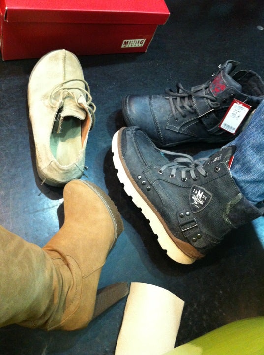 shoe-store