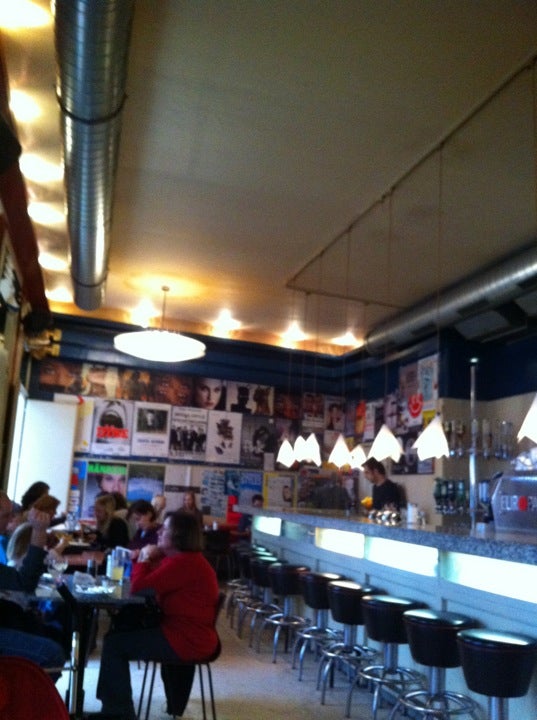 cafe