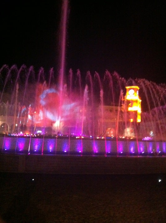 plaza