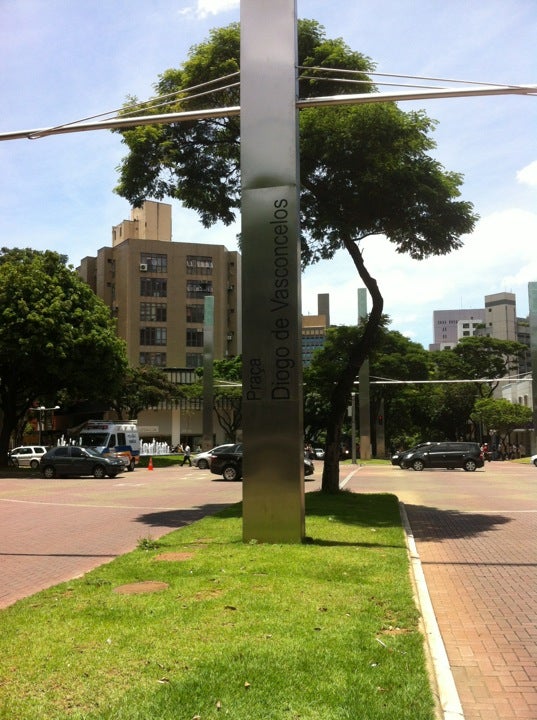 plaza