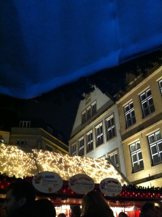 plaza