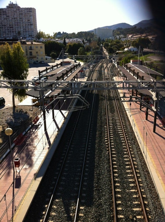 train-station