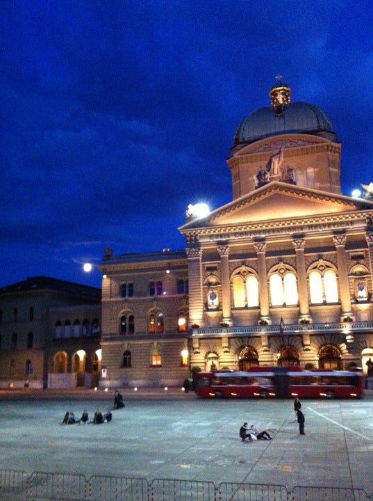 plaza