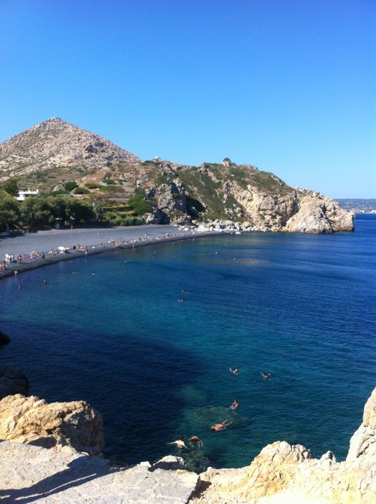 beach
