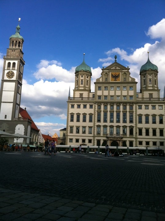 plaza
